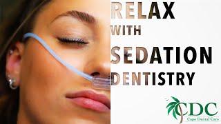 Sedation Options for Comfortable Dental Treatment