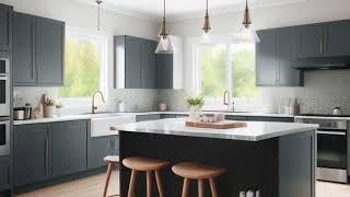 Kitchen Trends 2024| Top Interior Design Ideas | Danuse Home Decor