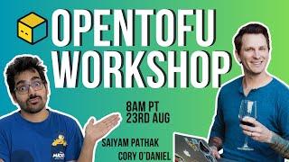 The Complete OpenTofu Workshop