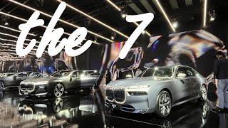 BMW 7시리즈가 이제 벤츠 S 클래스와 안놀겠대요