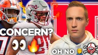 Nebraska OL TRANSFER BIG UPDATE| Fa’amoe STATUS| PROBLEM BREWING? | Husker Football Portal News