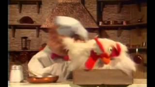 Muppet Show  Swedish Chef   Ping Pong Ball Eggs ep 214)