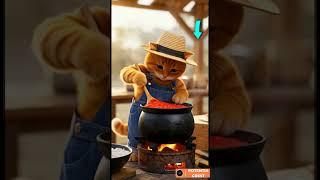 The World's Most Wholesome Cat: The Jam Maker