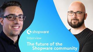 The future of the Shopware community