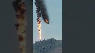 Russian Ka-50 Helicopter Shot Down by Lav-AD During Attack! | DCS