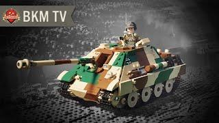 Sd.Kfz 173 Jagdpanther, USCG MH-65 Dolphin, plus Chicago Anniversary and Tank Fest info!