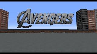 The Avengers (Theme) [Minecraft Noteblocks]