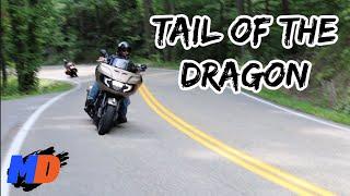 Tail Of The Dragon / Tennessee / Motorcycle Destinations