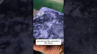 The Man Who Found the Emerald #crystals #viralvideo #shortvideo