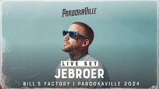 PAROOKAVILLE 2024 | JEBROER