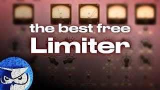 Finding the BEST FREE Limiter