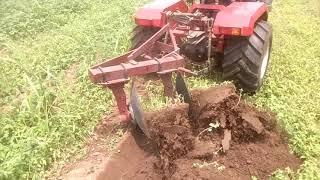 NCAM Triketor (The first Nigeria-made mini-tractor)