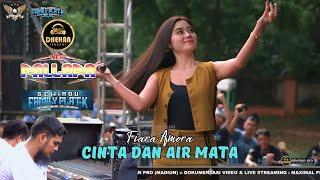 CINTA DAN AIR MATA TIARA AMORA NEW PALLAPA PLAT K DHEHAN PRO AUDIO GLERR