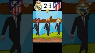 Highlights of Real Madrid vs atletico madrid 2-1 || alvarez, diaz, rodrigo