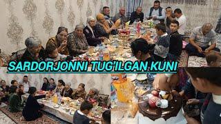 SAMARQAND V NUROBOD TUMANI NURBULOQ SHAHARCHASI UZIMIZNI UYIMIZDA TUG'ILGAN KUNDA QARINDOSHLAR BILAN