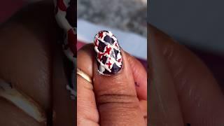 beautiful black Forest nailart #song #newsong #music #naillover #nail