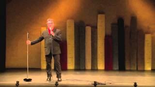 Stewart Lee - Carpet Remnant World - "Observational Comedy"