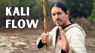 Kali Arnis Tutorial: Improve Your Stick Flow