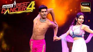 किस Contestant का Unusual Dance देख Manisha हुई Shock? | India's Best Dancer S4 | Dance Ka Fever