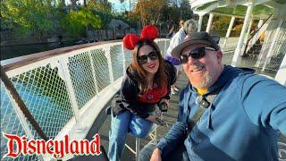 OUR LAST DAY AT DISNEYLAND AND DCA FOR THE YEAR! GOODBYE 2024!