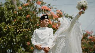 THE SOLEMNIZATION OF NURAZLEEN & YUSRIZAL (MALAY WEDDING 4K)