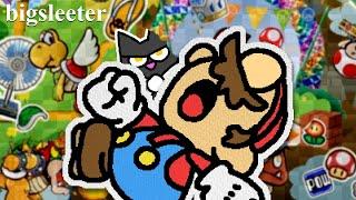 The Day Paper Mario Died