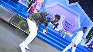 "DANCE AWAY" PROPHET JEREMIAH OMOTO FUFEYIN DEEP HOLY SPIRIT DISPLAY!