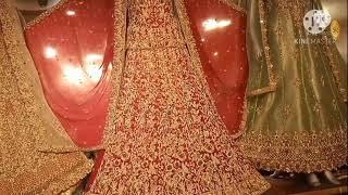 Bridal lehenga choli Maxi in Anarkali Bazaar Lahore