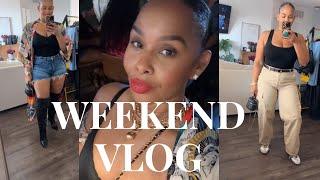 Vlog/GRWM/Sunday Funday/New makeup/Preparing to be a wife