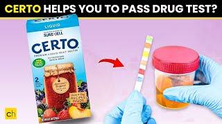 Can Certo Really Help You Pass a Drug Test in 2024?