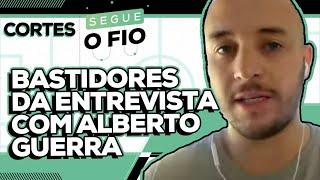 GUERRA CONFIRMA DOCUMENTO ASSINADO POR TÉCNICO E "BALÃO" DE CAIXINHA  | SEGUE O FIO | 27/12/2024