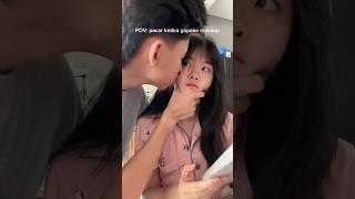 POV : pacar makeup vs gak makeup #pov #pacaran #relationship #bucin