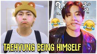 Nothing Just BTS Taehyung Being Himself