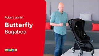 BUGABOO Butterfly Buggy im Test | Robert erklärt | BabyOne