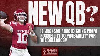 Thunder & Lightning: Is Jackson Arnold Going from Possibility to Probability for Mississippi State?