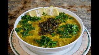 Persian Lentil Soup (Adasi) | عدسی