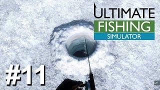 Eis Angeln / Ice Fishing Guide  | Ultimate Fishing Simulator #11 | Deutsch | UnderwaterFrank