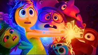 INSIDE OUT 2 - ANXIETY ATTACK SCENES (HD)