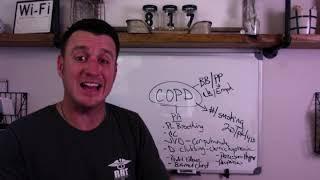 Respiratory Therapy - COPD Breakdown