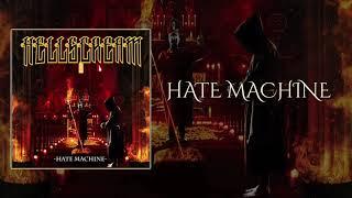 HELLSCREAM - Trailer "Hate Machine" (PURE STEEL RECORDS)