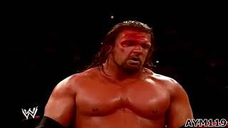 Triple H vs Randy Orton Unforgiven 2004 Highlights