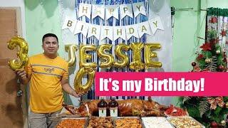 My 30th Birthday I Jessie John