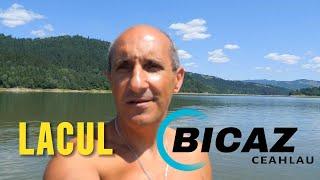 LACUL  BICAZ , CEAHLAU , ROMANIA . VACANTA 2024 EP. 12