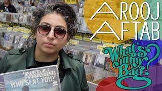 Arooj Aftab - What's In My Bag?