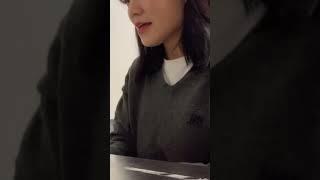 유재하 사랑하기때문에 커버 (cover) 마구 틀리고 본인도 웃긴...어느 연습조각..다음엔 다시 잘불러 올릴게요 #유재하 #사랑하기때문에 #노래커버 #musiccover