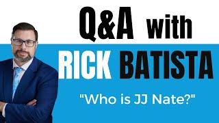 Who the heck is JJ Nate? (Q&A with Rick Batista, Chicago Real Estate Expert)