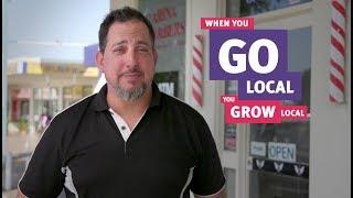 Queenslanders Go Local to Grow Local