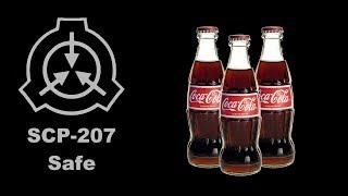 SCP-207: Cola Bottles