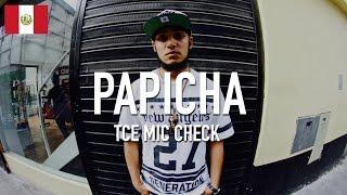 PAPICHA | The Cypher Effect Mic Check Session #114