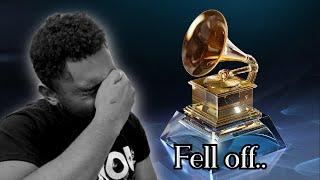 The 2025 Grammy's Reaction